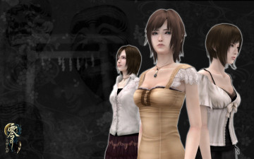 Картинка 3д+графика люди+ people девушки взгляд фон