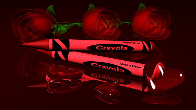 Обои картинки фото 3д графика, праздники , holidays, фон, розы