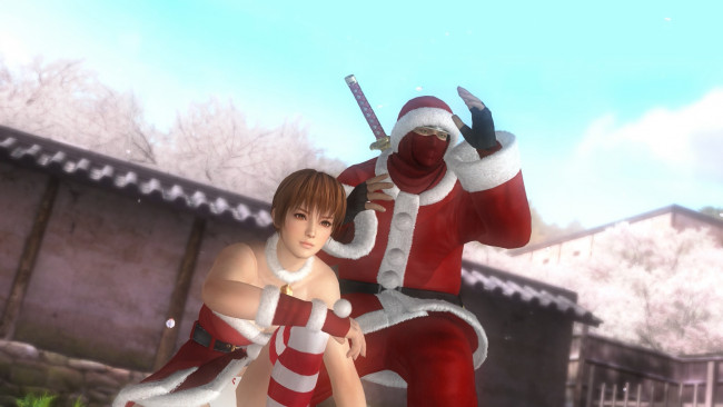 Обои картинки фото видео игры, dead or alive 5, персонажи