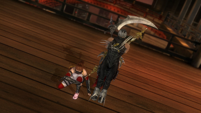 Обои картинки фото видео игры, dead or alive 5, персонажи