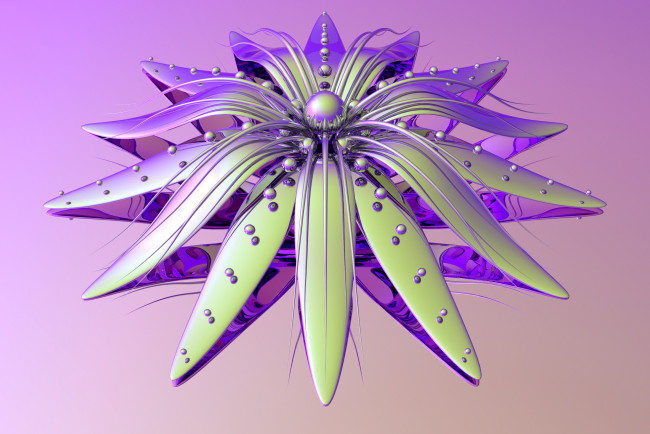 Обои картинки фото 3д графика, абстракция , abstract, узор, фон, цвета, лелестки