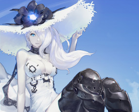 Картинка аниме kantai+collection девушка