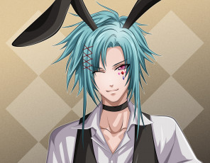 Картинка аниме wand+of+fortune alvaro garay