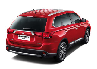 Картинка автомобили mitsubishi 2016г cn-spec outlander
