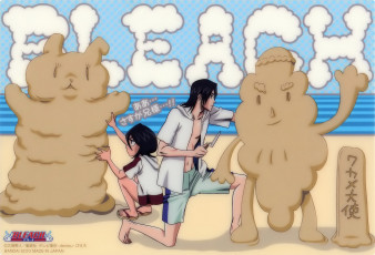 Картинка аниме bleach блич