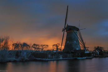 Картинка разное мельницы мельница