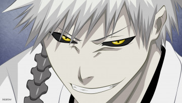 Картинка аниме bleach хичиго