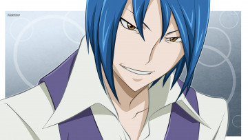 Картинка аниме star+driver парень