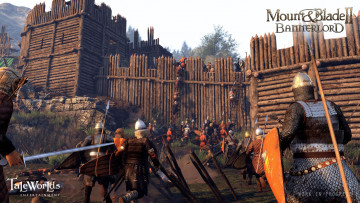 Картинка видео+игры mount+&+blade+2 +bannerlord персонажи