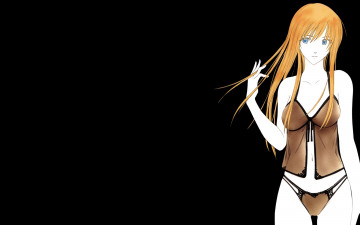 Картинка аниме broken+blade девушка