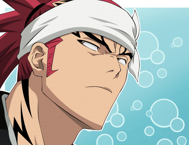 Обои картинки фото аниме, bleach, парень