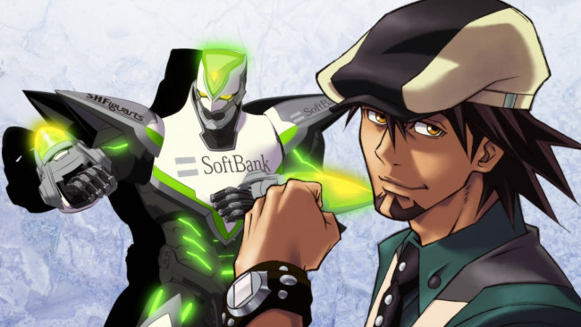 Обои картинки фото аниме, tiger and bunny, котецу