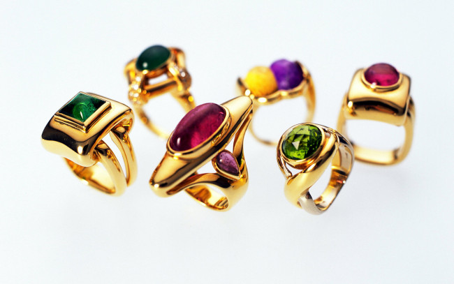 Обои картинки фото разное, украшения,  аксессуары,  веера, кольца