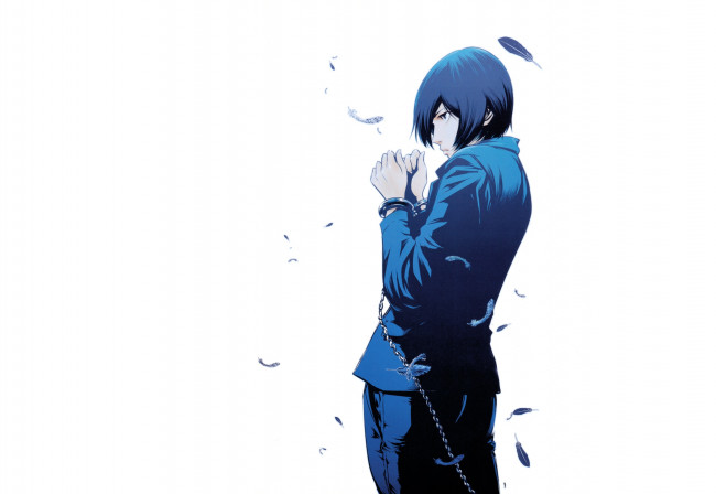 Обои картинки фото аниме, prison school, prison, school