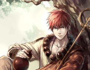 Картинка аниме kuroko+no+baske kagami taiga