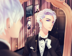 Картинка аниме unknown +другое парень