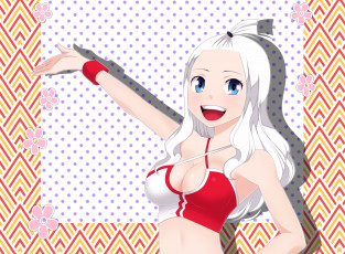 Картинка аниме fairy+tail хвост феи