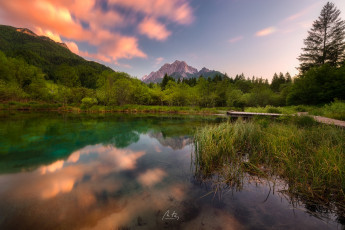 Картинка природа реки озера простор