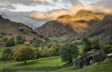 Картинка природа пейзажи простор