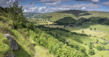 Картинка природа пейзажи простор