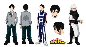 Картинка аниме boku+no+hero+academia моя геройская академия