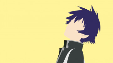 Картинка аниме nisekoi фон взгляд девушка