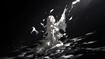 Картинка аниме vocaloid