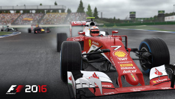 Картинка видео+игры f1+2016 f1 2016