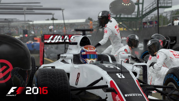 Картинка видео+игры f1+2016 f1 2016