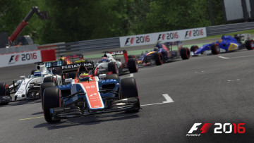 Картинка видео+игры f1+2016 f1 2016