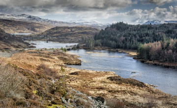 Картинка природа реки озера простор