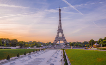 Картинка stockholm города париж+ франция панорама