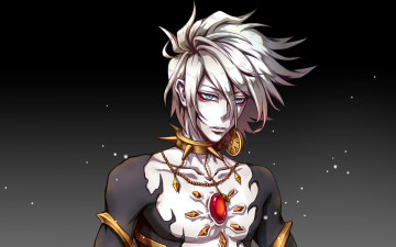 Картинка аниме fate stay+night судьба апокриф