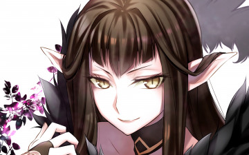 Картинка аниме fate stay+night судьба апокриф