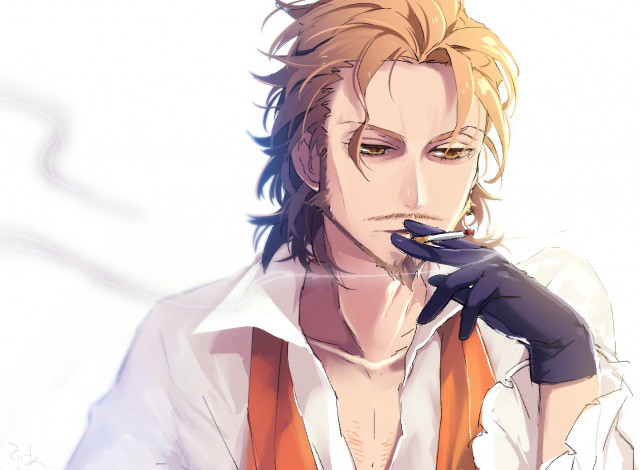 Обои картинки фото аниме, fate, stay night, судьба, апокриф