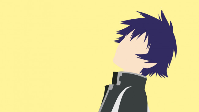 Обои картинки фото аниме, nisekoi, фон, взгляд, девушка