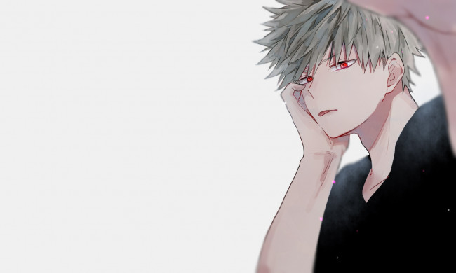 Обои картинки фото аниме, boku no hero academia, моя, геройская, академия