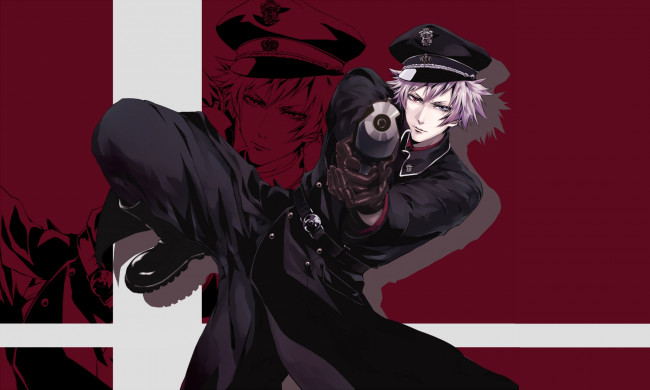 Обои картинки фото аниме, uta no prince-sama, поющий, принц