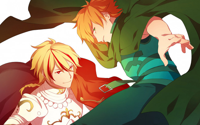 Обои картинки фото аниме, fate, stay night, судьба, апокриф