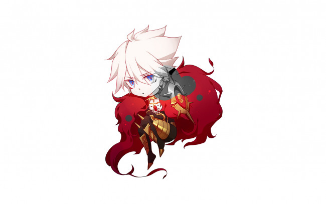 Обои картинки фото аниме, fate, stay night, судьба, апокриф