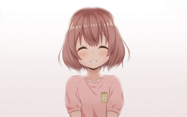 Обои картинки фото аниме, koe no katachi, фон, взгляд, девушка