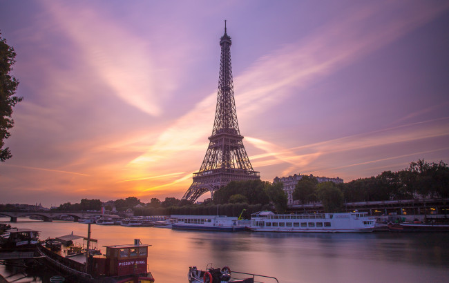 Обои картинки фото stockholm, города, париж , франция, панорама