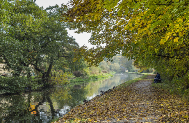 Обои картинки фото природа, реки, озера, простор