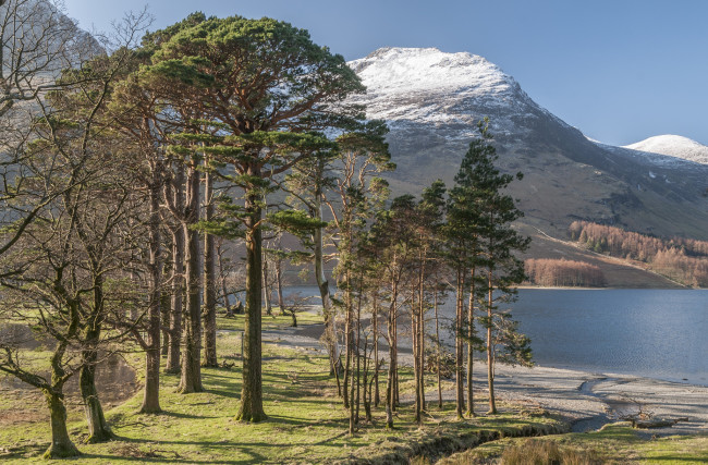 Обои картинки фото природа, реки, озера, простор