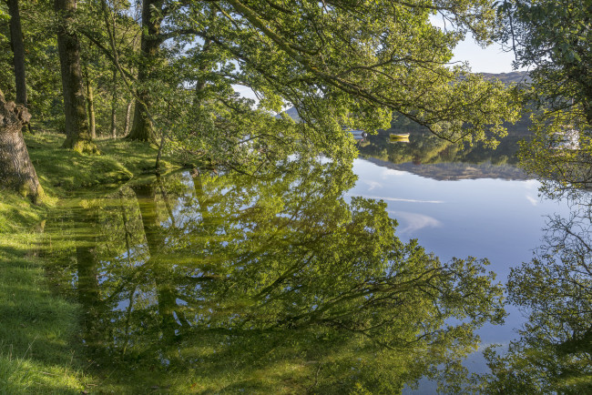 Обои картинки фото природа, реки, озера, простор