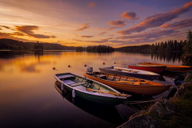 Обои картинки фото корабли, лодки,  шлюпки, простор