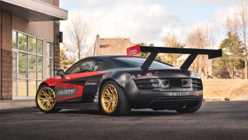 Картинка автомобили audi r8