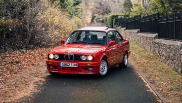 Картинка автомобили bmw 318i