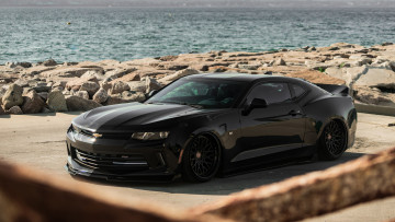 Картинка автомобили camaro chevrolet