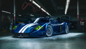 Картинка автомобили maserati mc12